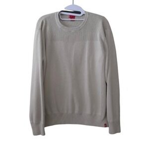Levis Cotton Crew Neck Sweater